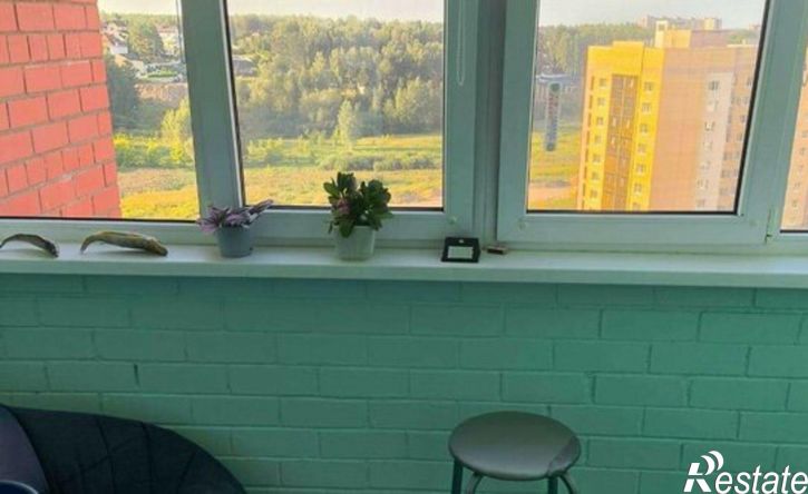 1-комн квартира проспект Гагарина, 39Б