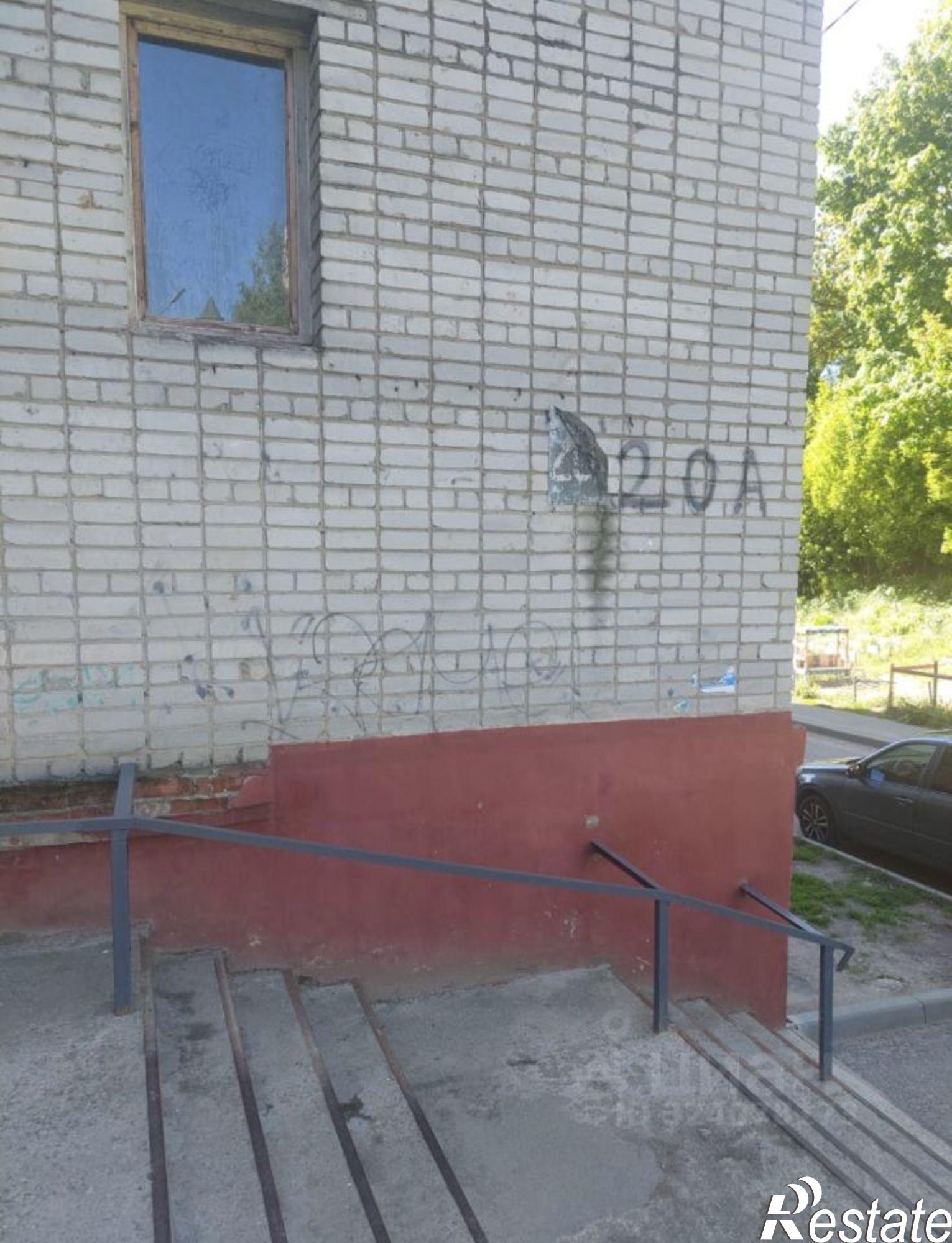 Купить квартиру за 1 700 000 рублей на ул Фрунзе, 20А