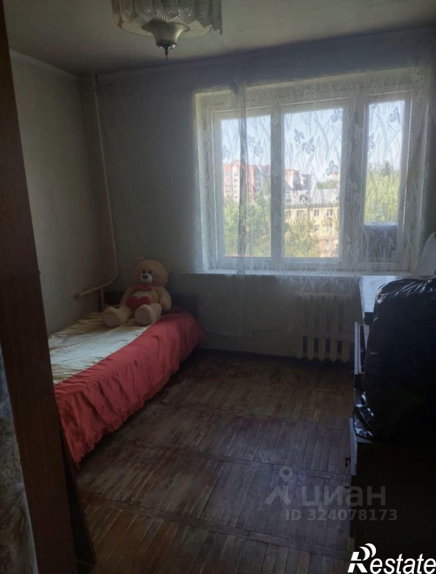 Купить квартиру за 1 700 000 рублей на ул Фрунзе, 20А