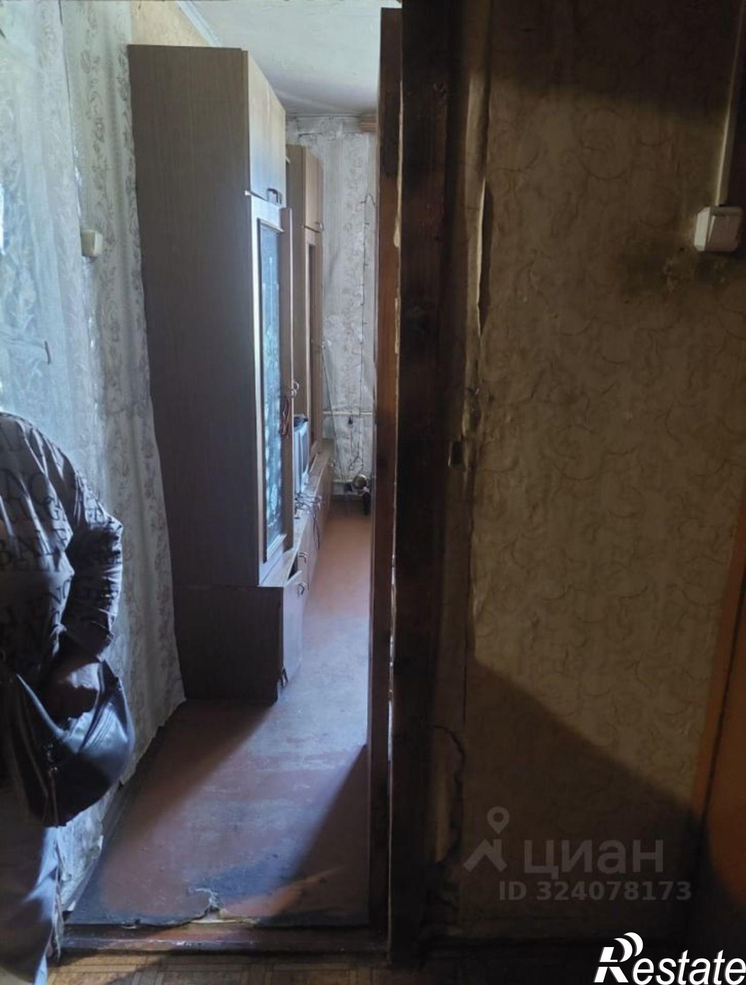 Купить квартиру за 1 700 000 рублей на ул Фрунзе, 20А