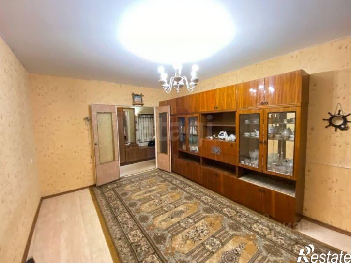 3-комн квартира ул Попова, 98,  д. 98