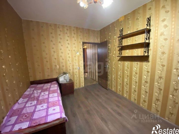 3-комн квартира ул Попова, 98,  д. 98