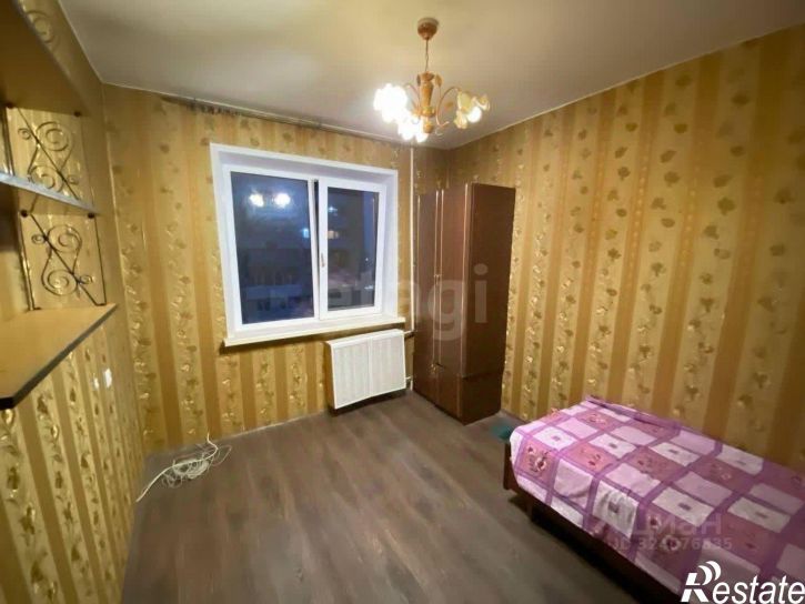 3-комн квартира ул Попова, 98,  д. 98