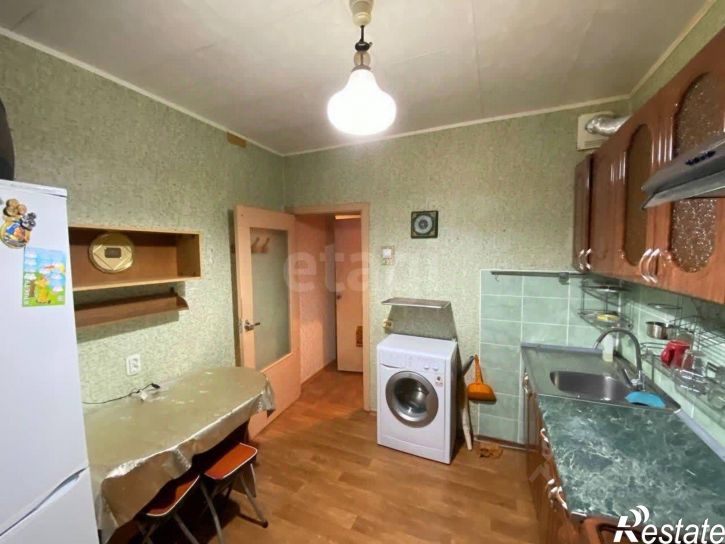 3-комн квартира ул Попова, 98,  д. 98