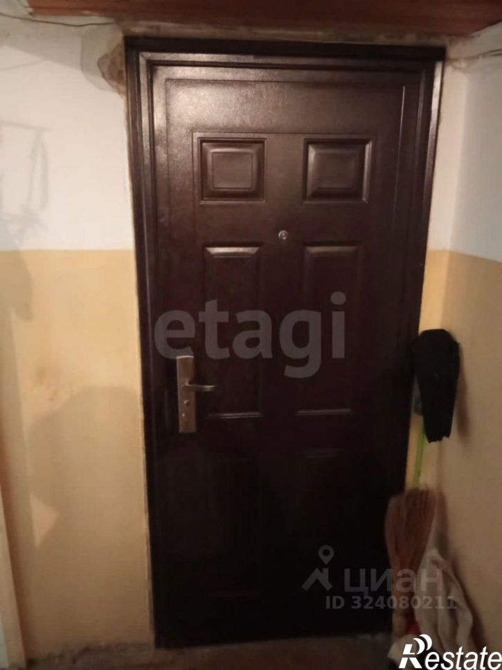 Комната ул Седова, 20,  д. 20