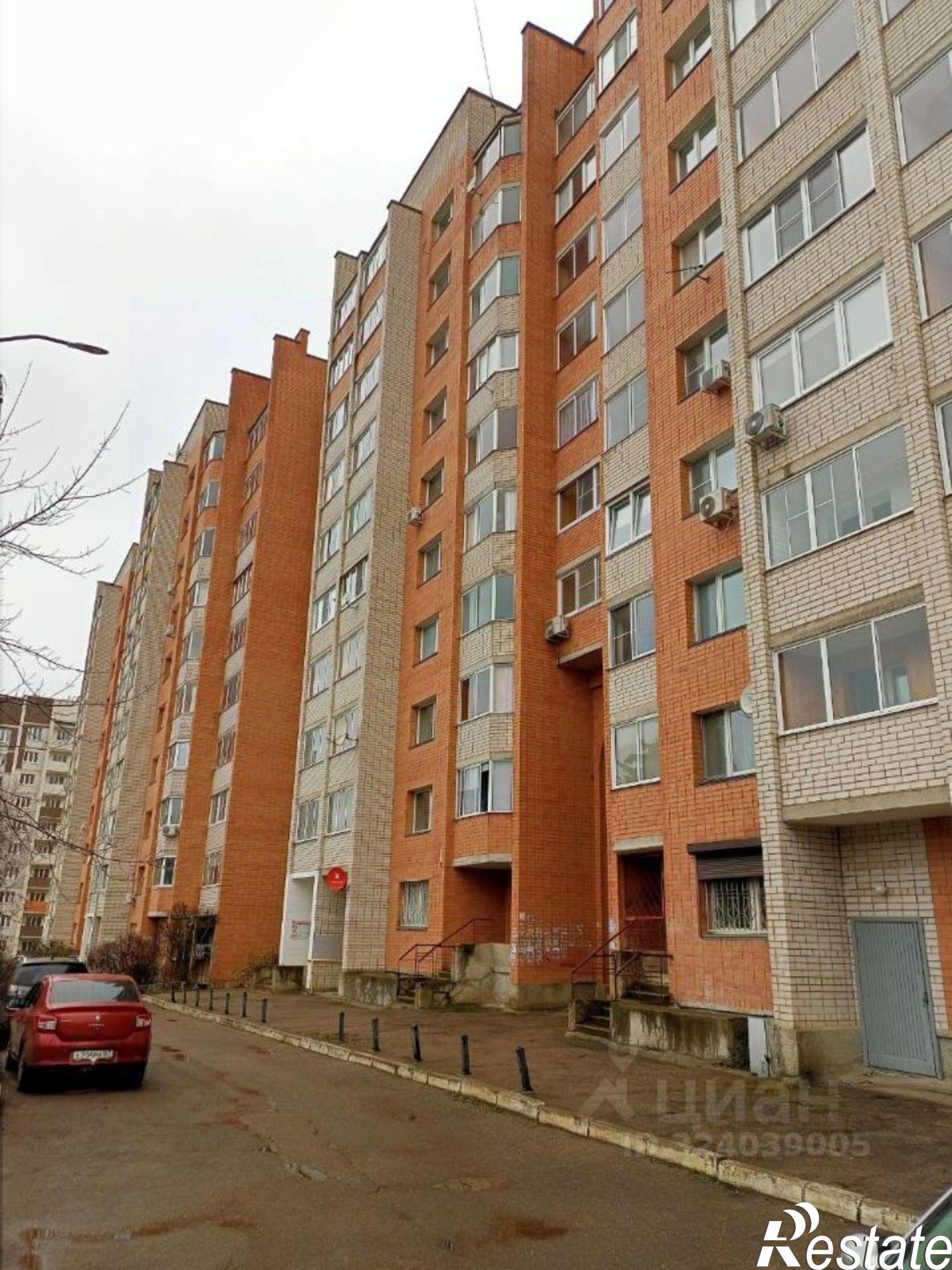 Сдать квартиру за 35 000 рублей на ул Нахимова, 23