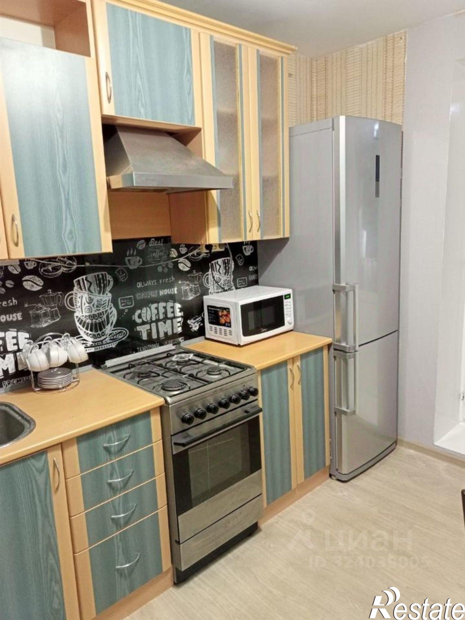 Сдать квартиру за 35 000 рублей на ул Нахимова, 23