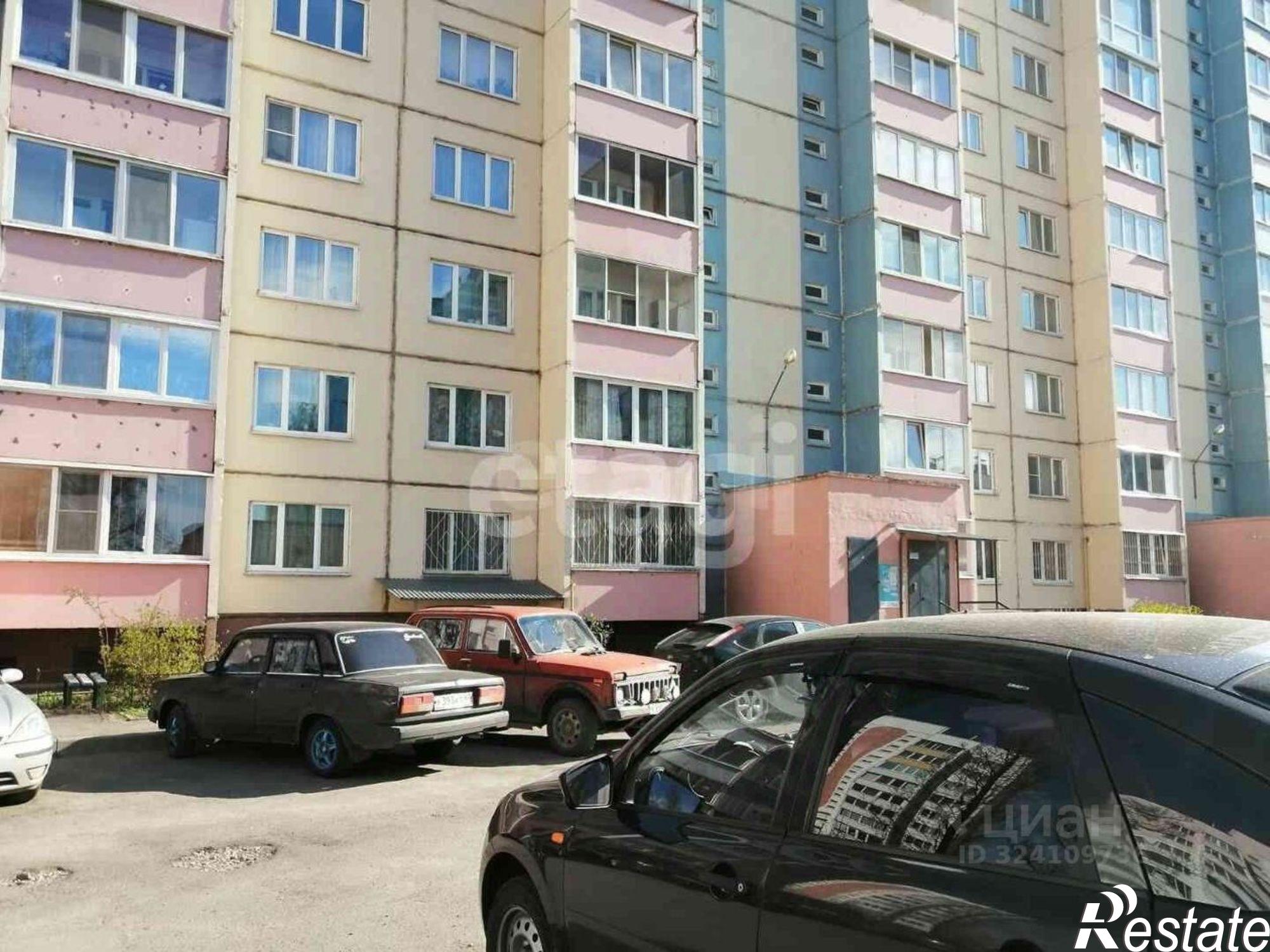 Купить квартиру за 4 200 000 рублей на ул Ударников, 32