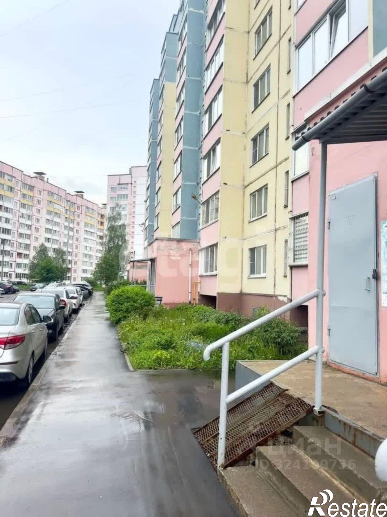 Купить квартиру за 4 200 000 рублей на ул Ударников, 32