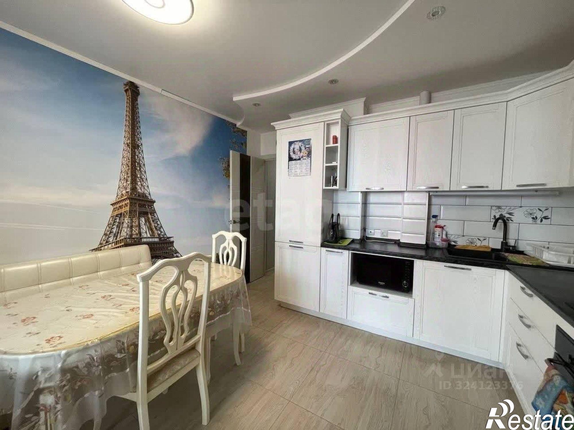 Купить квартиру за 9 850 000 рублей на улица Нормандия-Неман, 7