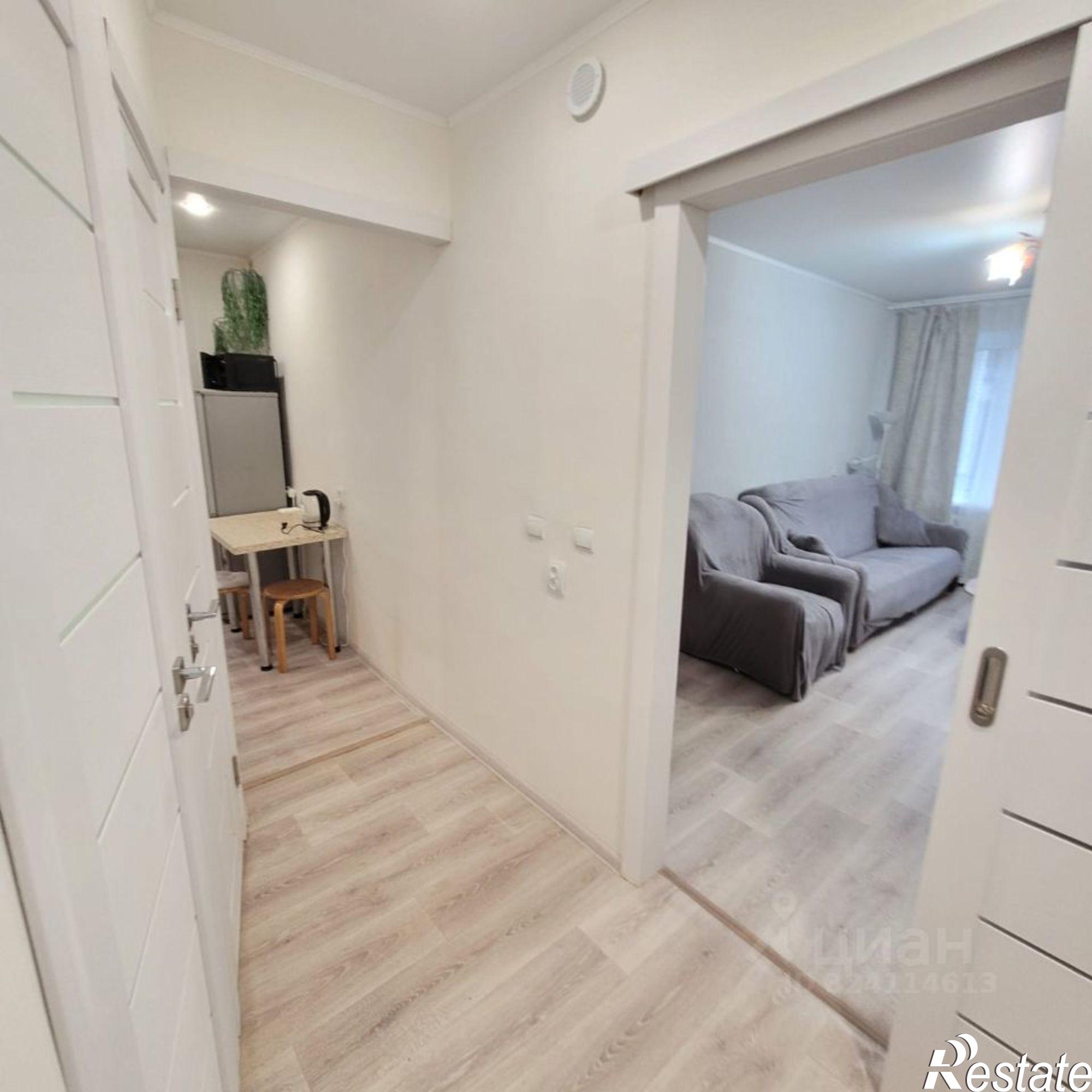 Сдать квартиру за 25 000 рублей на ул Краснинская 2-я, 9