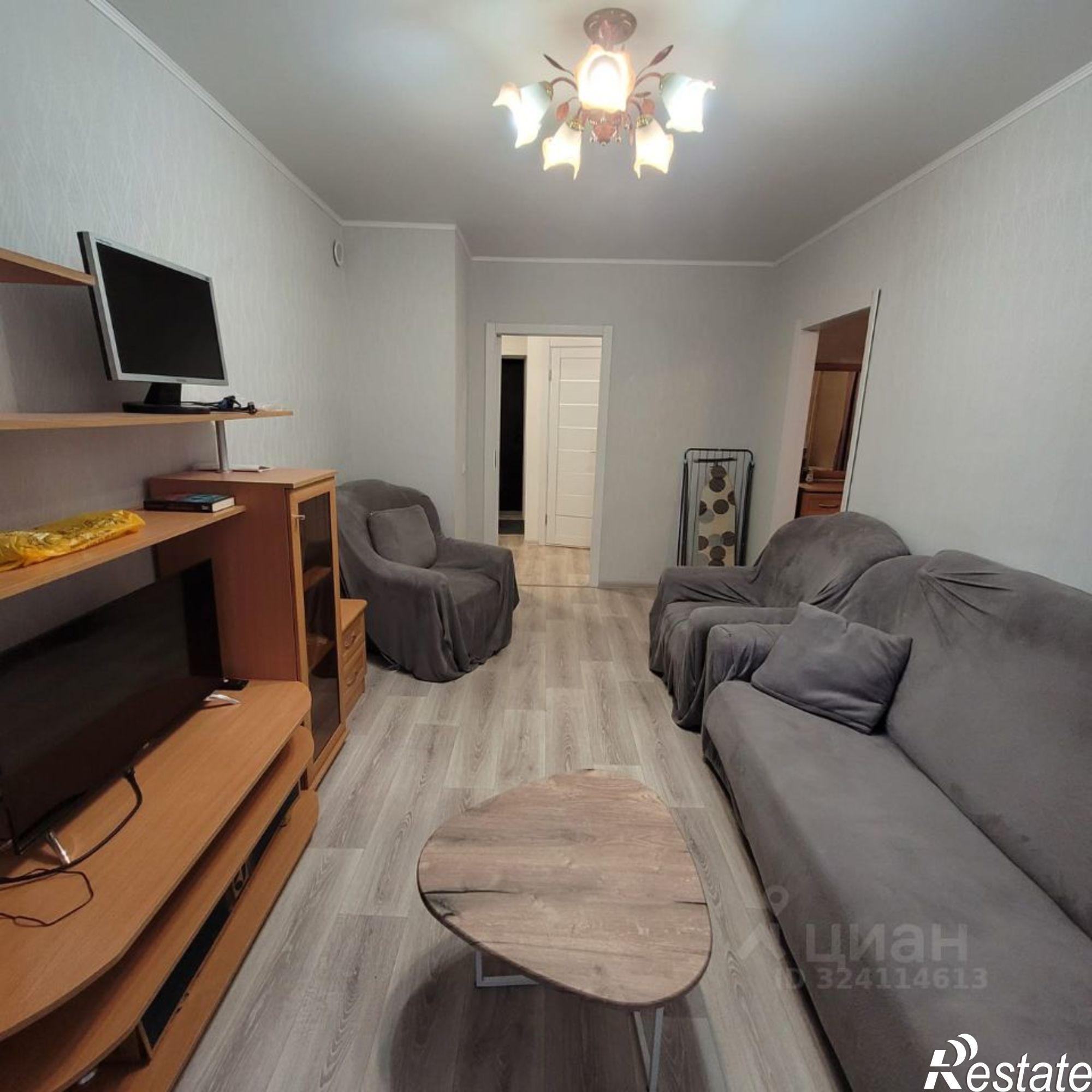 Сдать квартиру за 25 000 рублей на ул Краснинская 2-я, 9