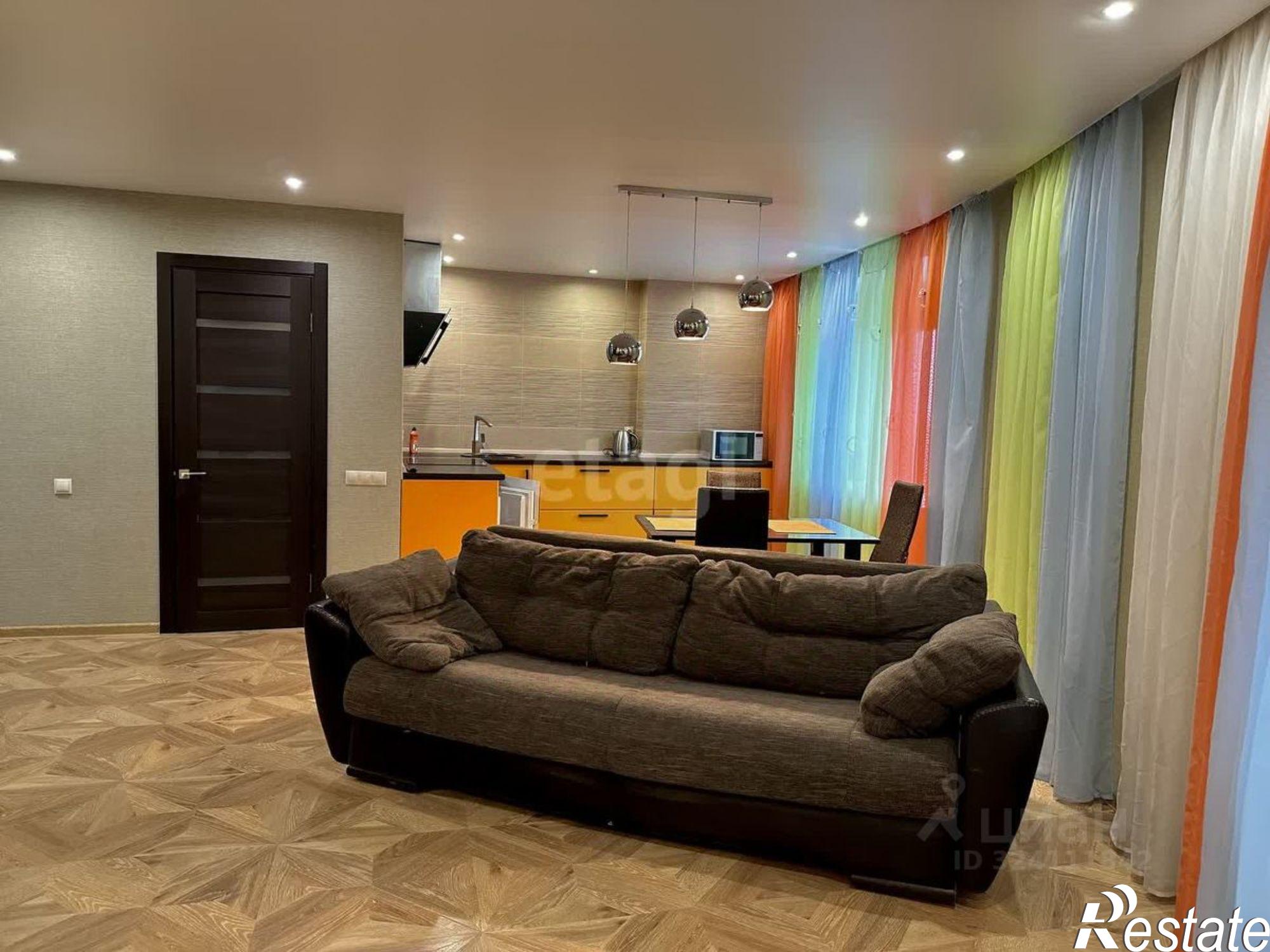 Купить квартиру за 5 650 000 рублей на Ново-Чернушенский пер, 5