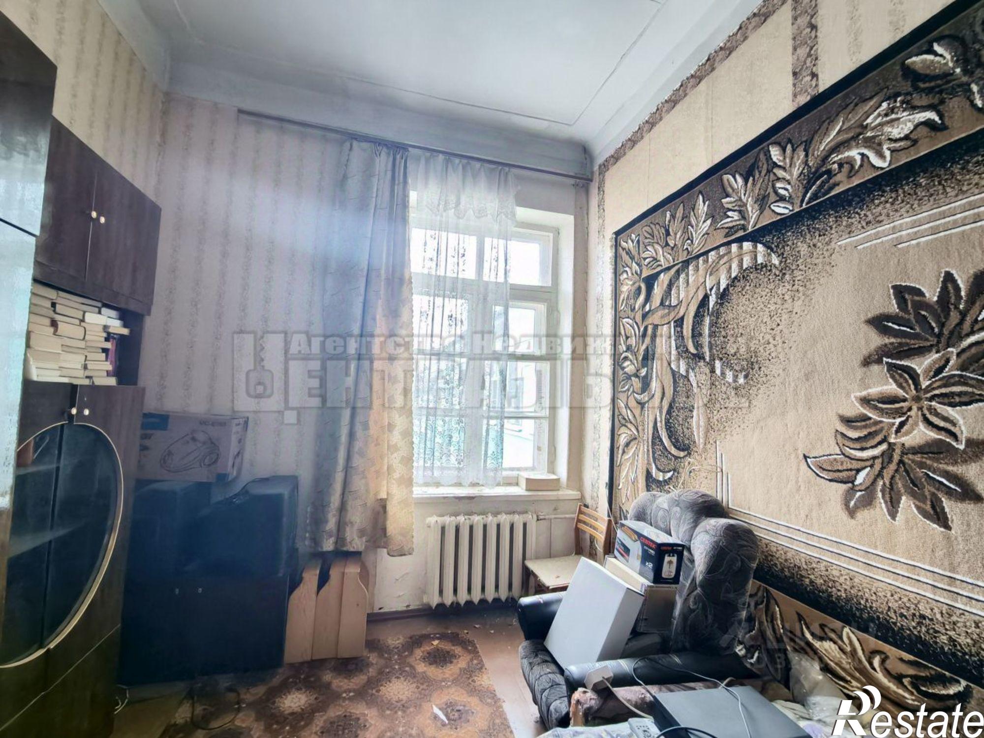 Купить комнату за 670 000 рублей на Запольный пер, 5А