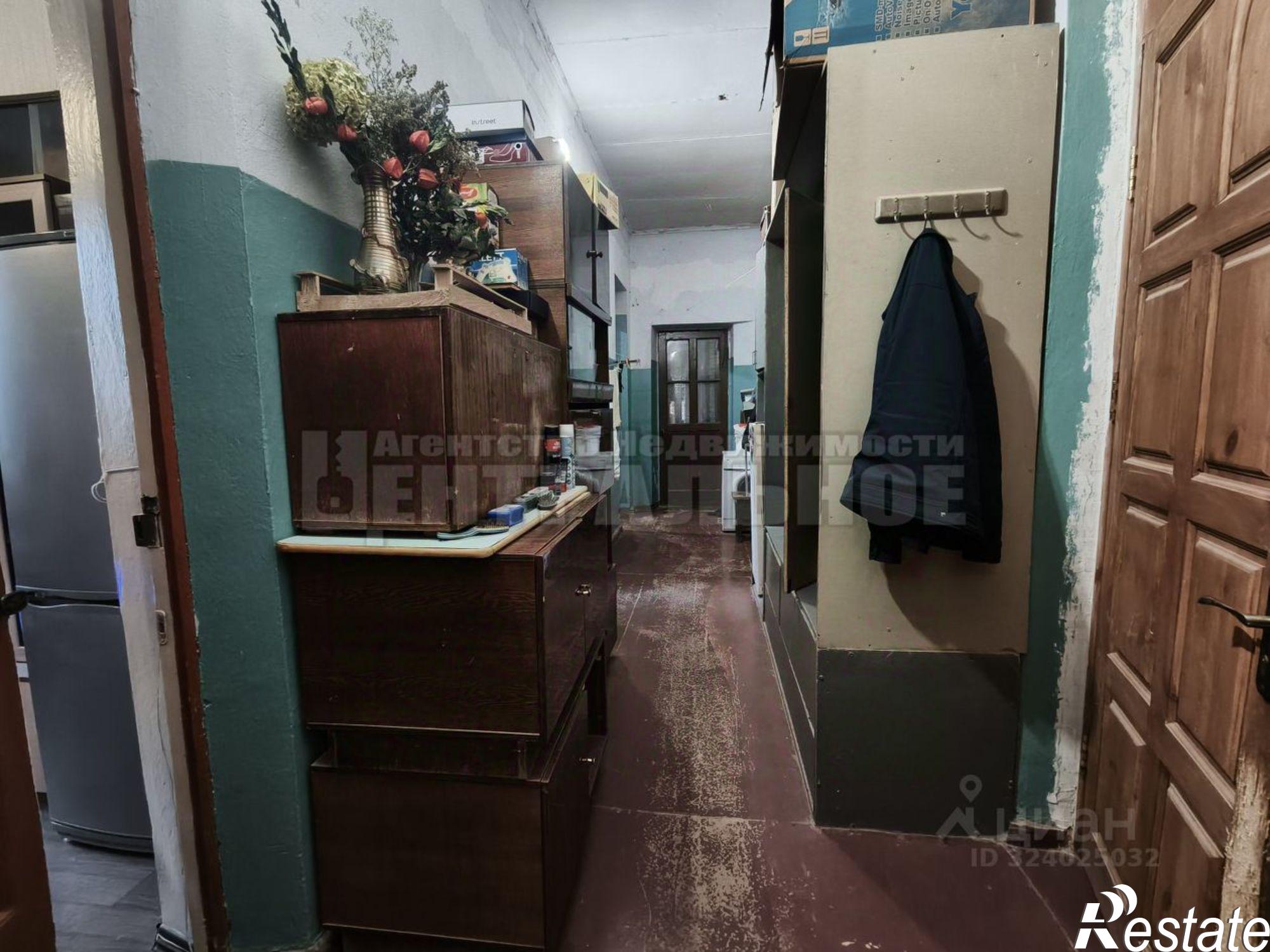 Купить комнату за 670 000 рублей на Запольный пер, 5А