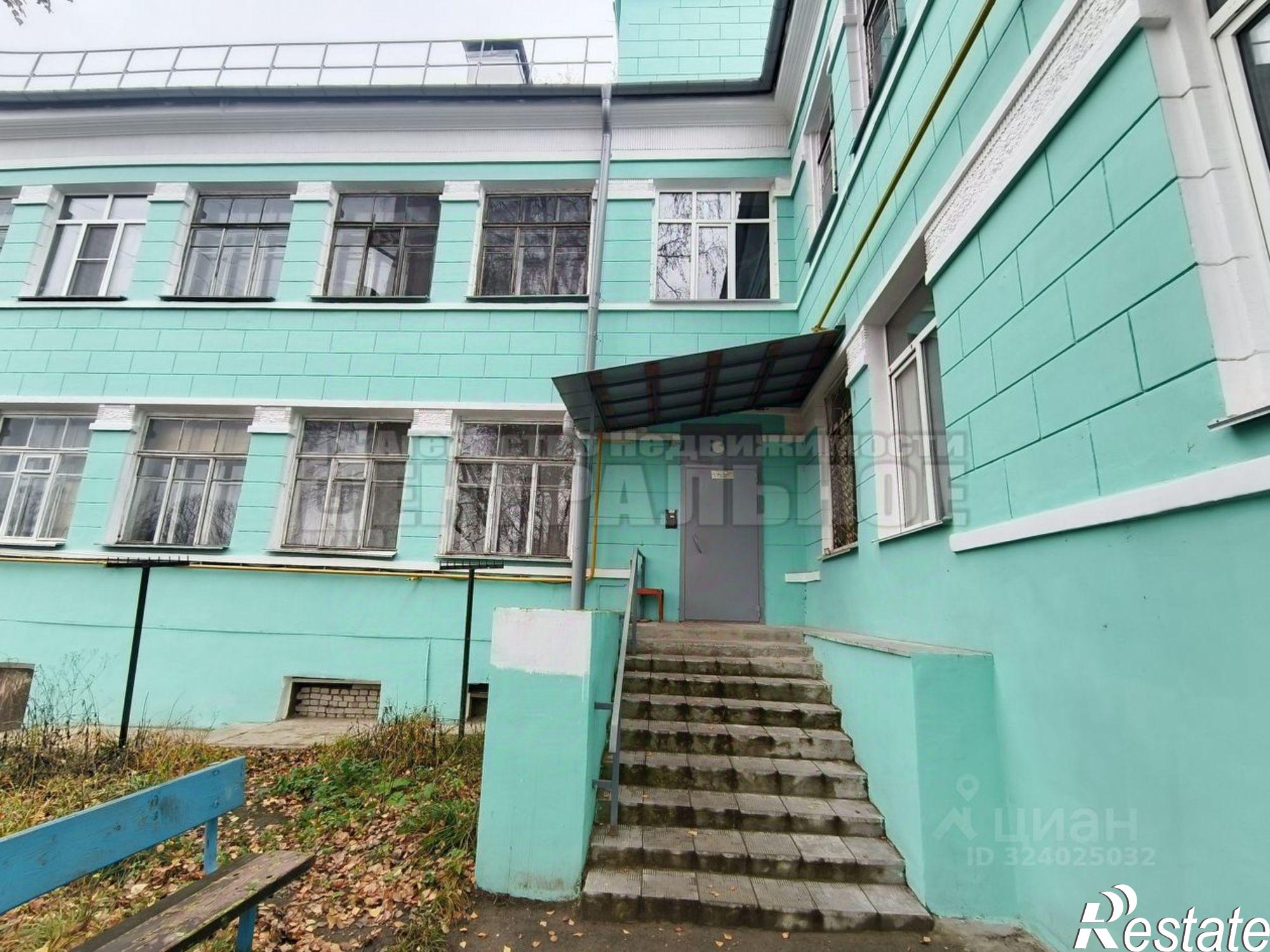 Купить комнату за 670 000 рублей на Запольный пер, 5А