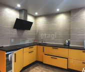 1-комн, 44кв м, этаж 8/19 Ново-Чернушенский пер, 5