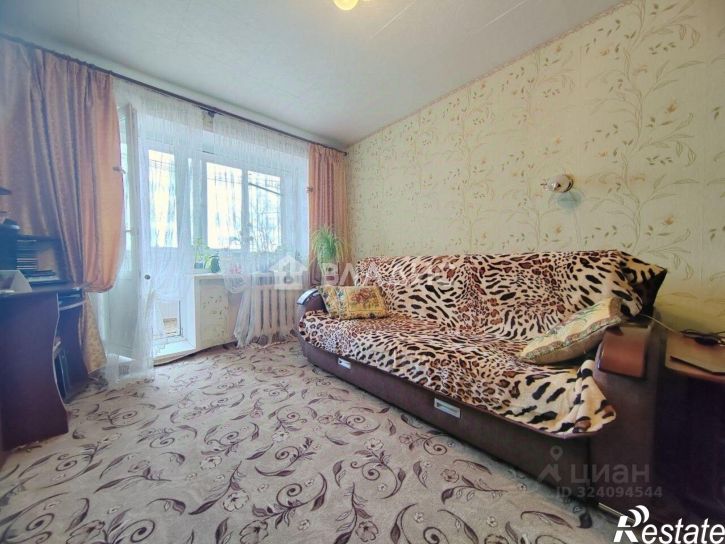 2-комн квартира улица Чернышевского, 5,  д. 5