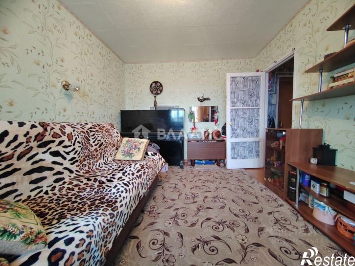 2-комн квартира улица Чернышевского, 5,  д. 5