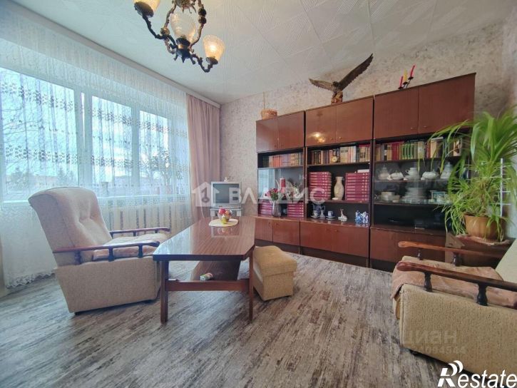 2-комн квартира улица Чернышевского, 5,  д. 5