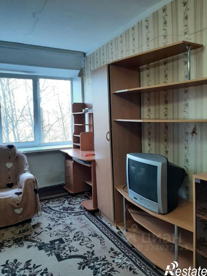 1-комн квартира ул Нарвская, 21,  д. 21