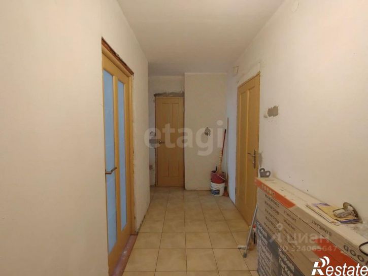 2-комн квартира ул Автозаводская, 60,  д. 60