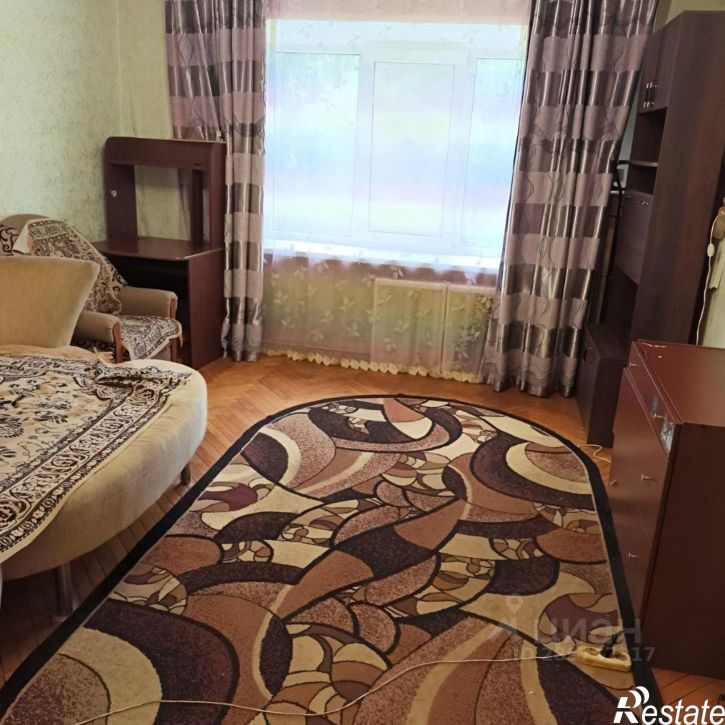 1-комн квартира ул Кирова, 29Б,  д. 29Б