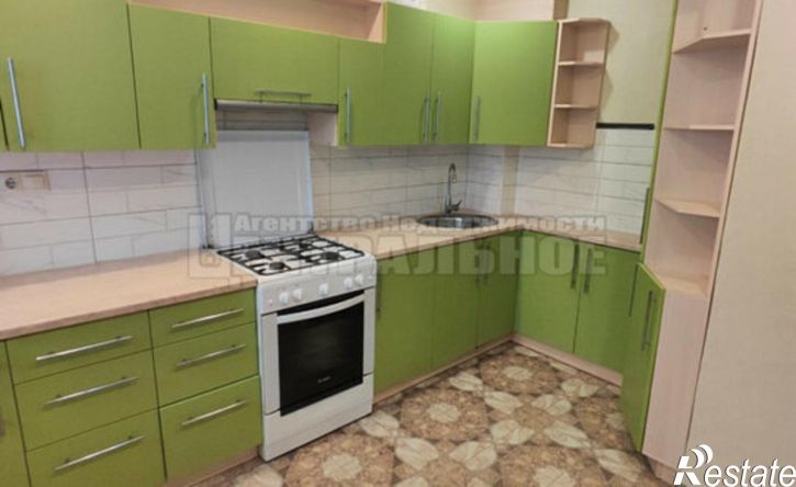 3-комн квартира ул Зои Космодемьянской, 2,  д. 2