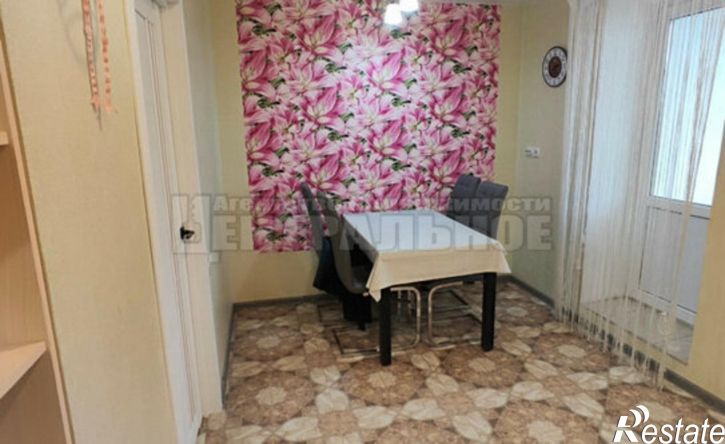 3-комн квартира ул Зои Космодемьянской, 2,  д. 2