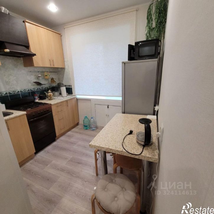 2-комн квартира ул Краснинская 2-я, 9,  д. 9