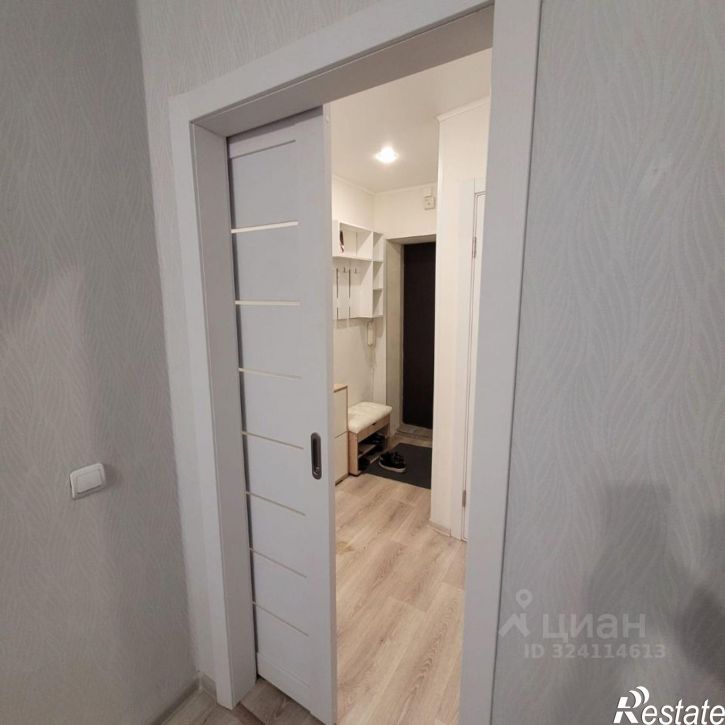 2-комн квартира ул Краснинская 2-я, 9,  д. 9