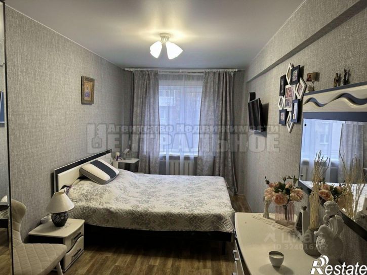 2-комн квартира ул Раевского, 3,  д. 3