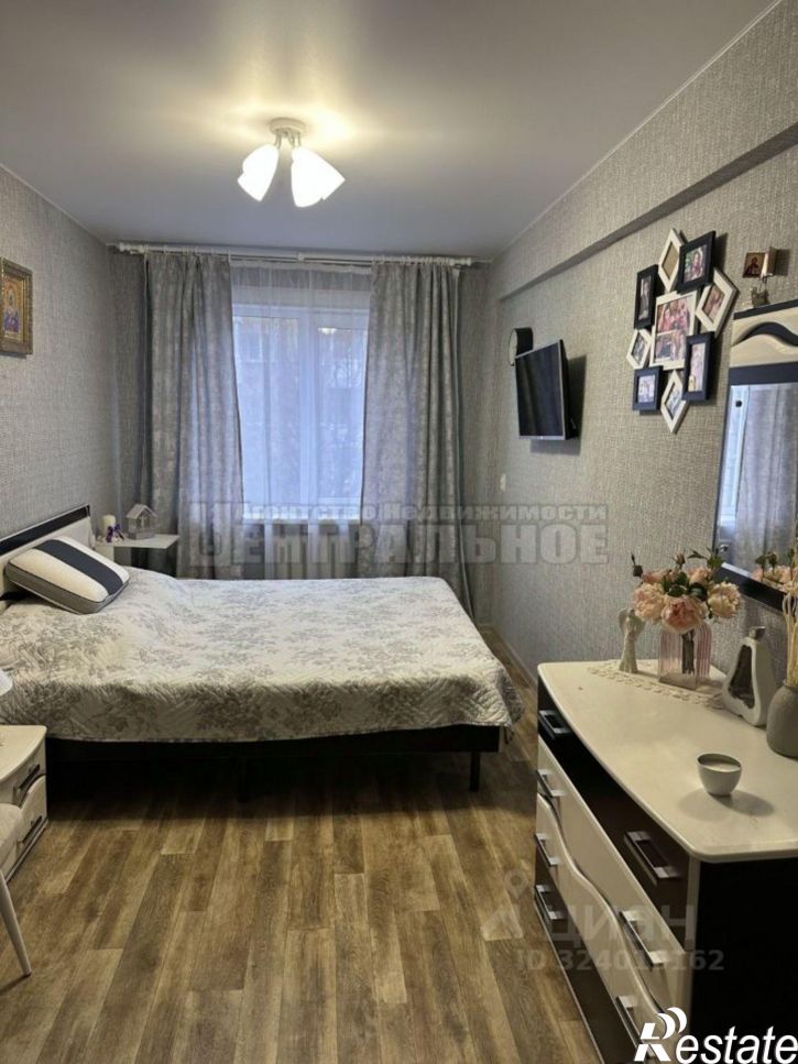 2-комн квартира ул Раевского, 3,  д. 3