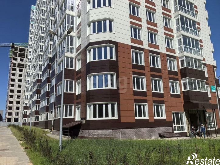 3-комн квартира в новом доме ул Александра Степанова, 14,  д. 14