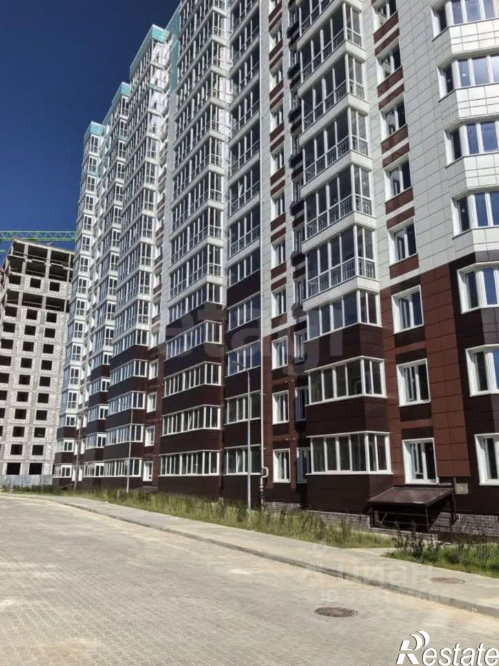 3-комн квартира в новом доме ул Александра Степанова, 14,  д. 14