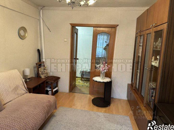 2-комн квартира ул Раевского, 3,  д. 3