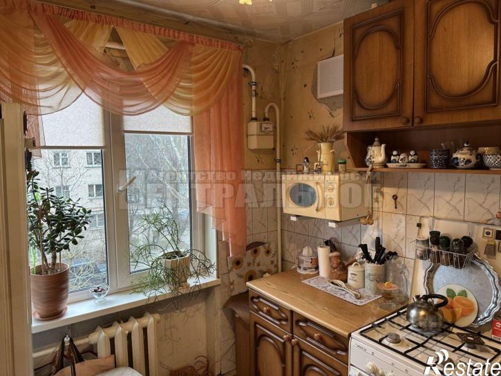 2-комн квартира ул Раевского, 3,  д. 3