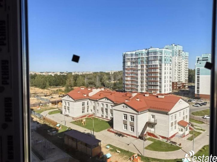 3-комн квартира в новом доме ул Александра Степанова, 14,  д. 14