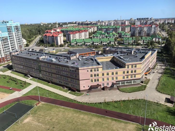 3-комн квартира в новом доме ул Александра Степанова, 14,  д. 14