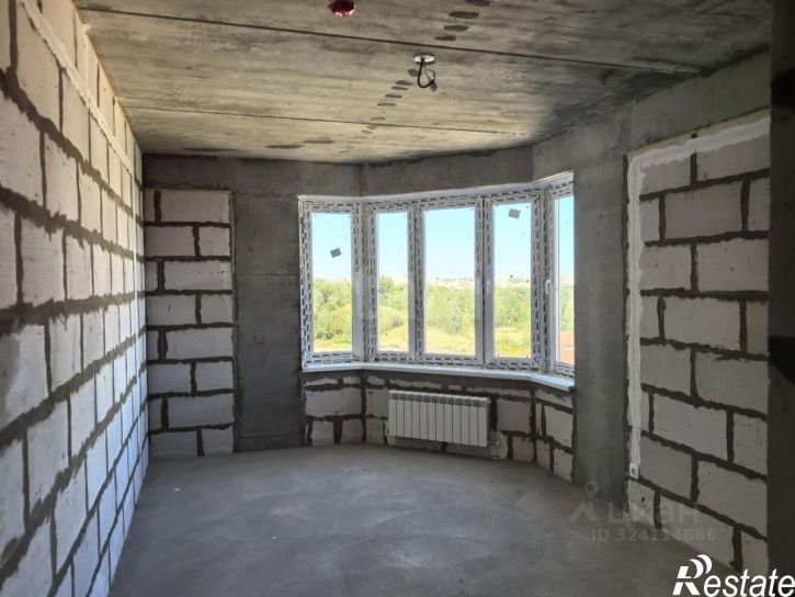 3-комн квартира в новом доме ул Александра Степанова, 14,  д. 14