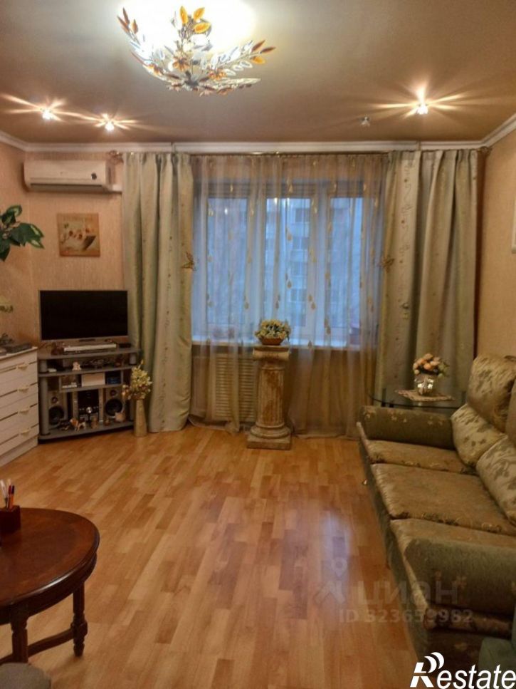 4-комн квартира ул Попова, 132,  д. 132