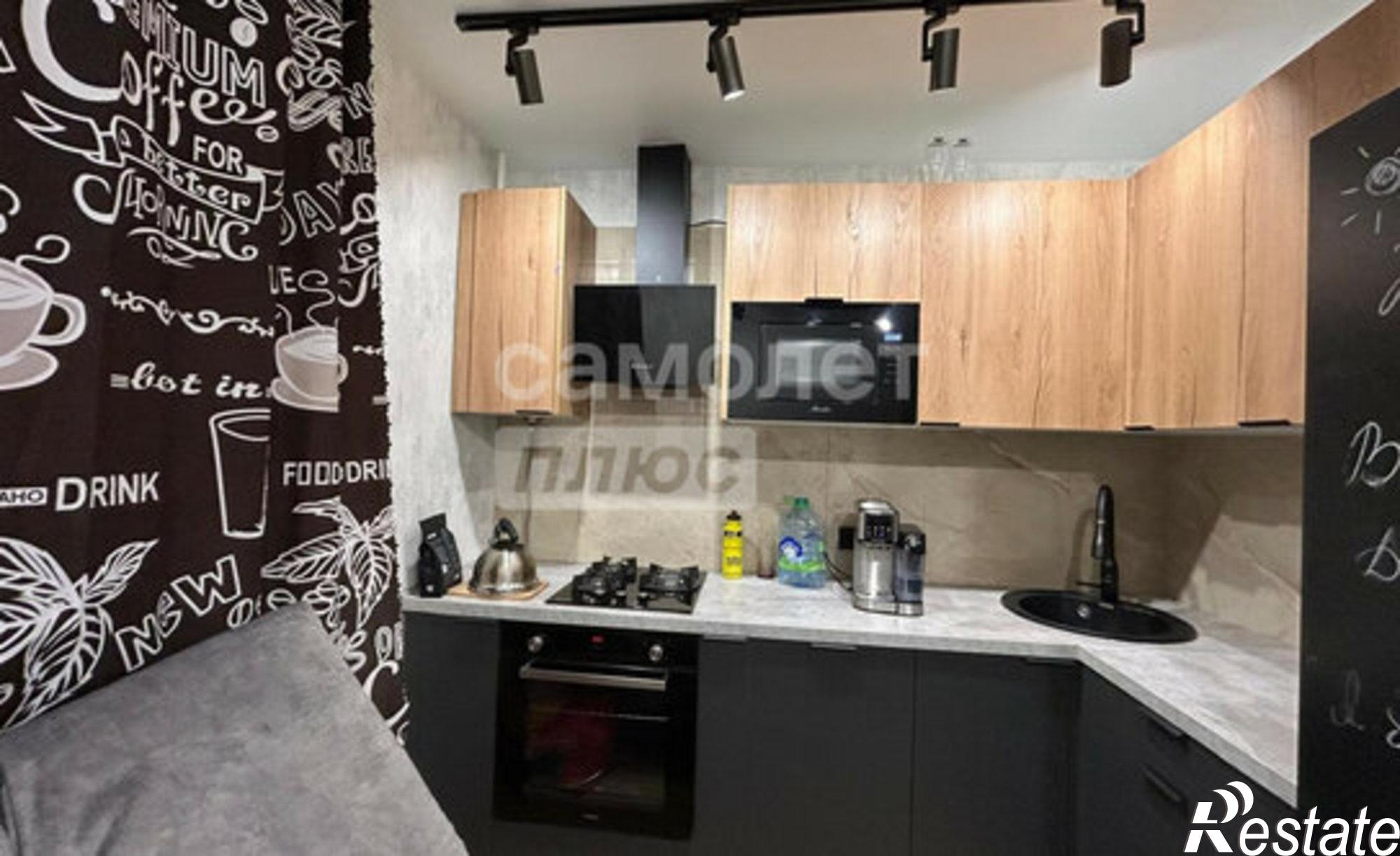 Купить квартиру за 3 700 000 рублей на ул Попова, 40А