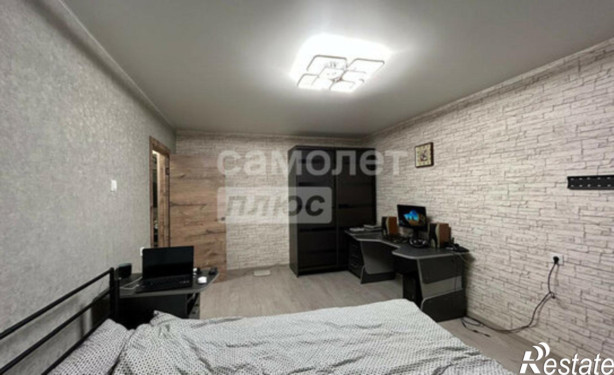 Купить квартиру за 3 700 000 рублей на ул Попова, 40А