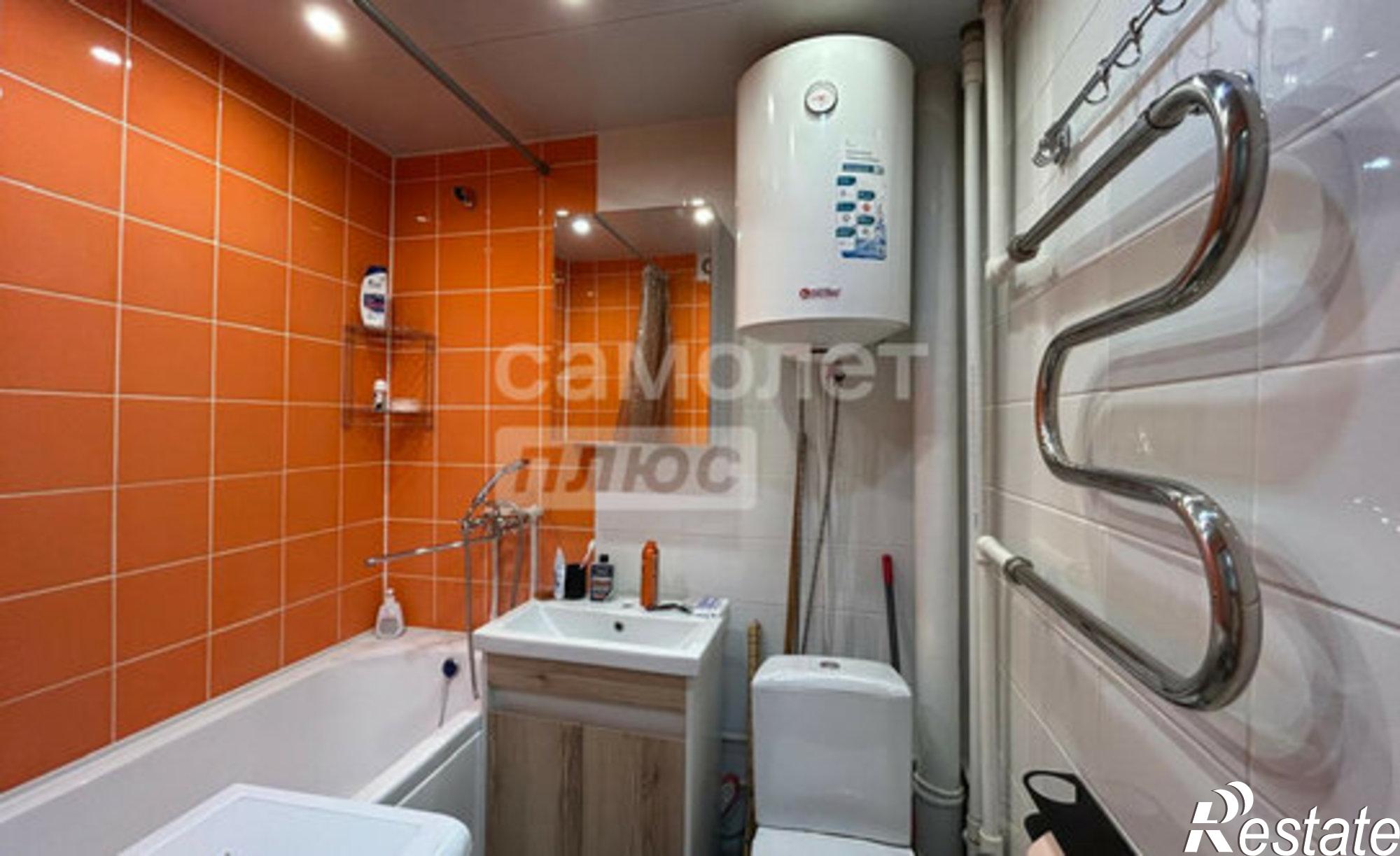 Купить квартиру за 3 700 000 рублей на ул Попова, 40А