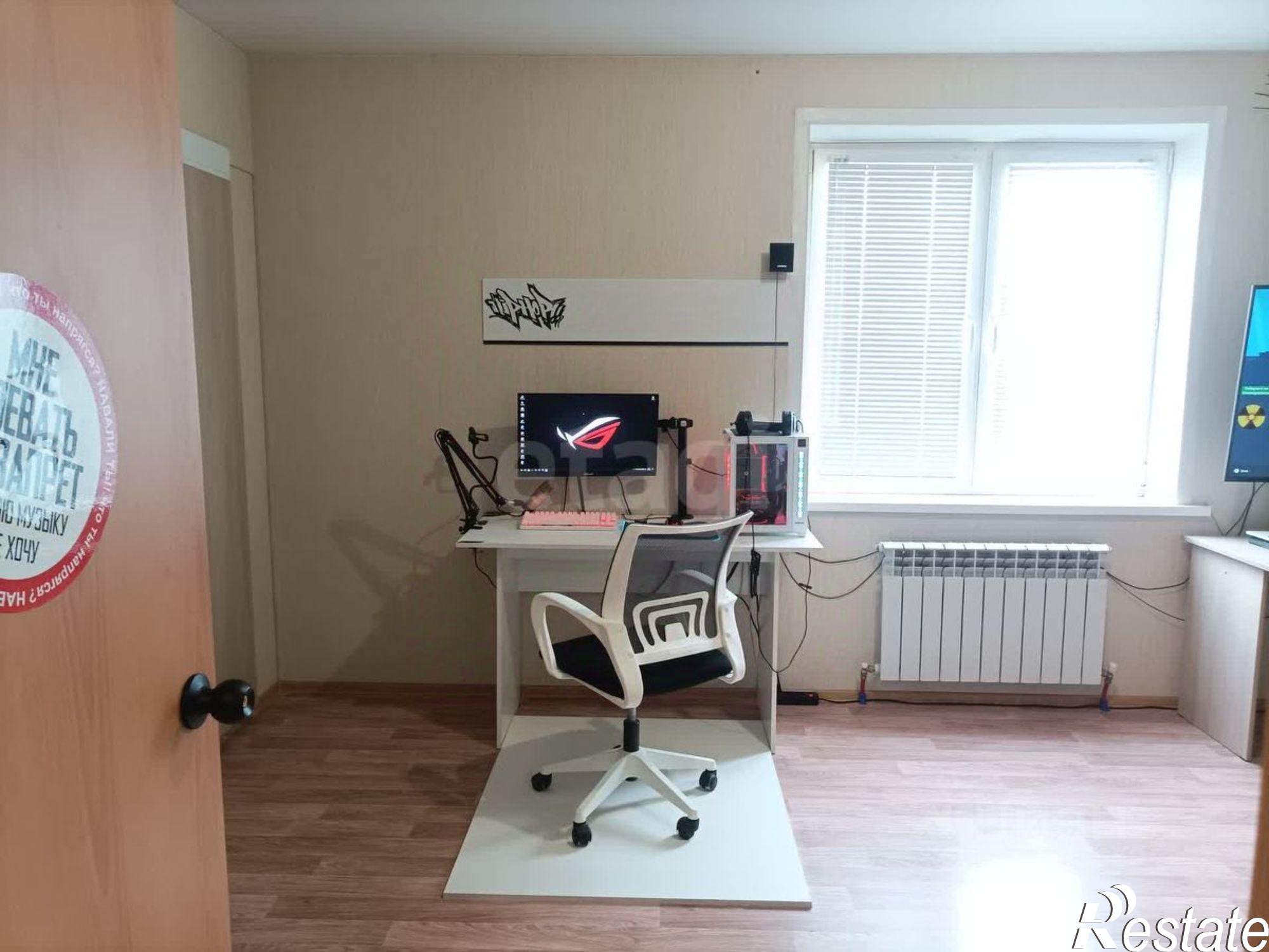 Купить квартиру за 3 400 000 рублей на улица Авиаторов, 5А