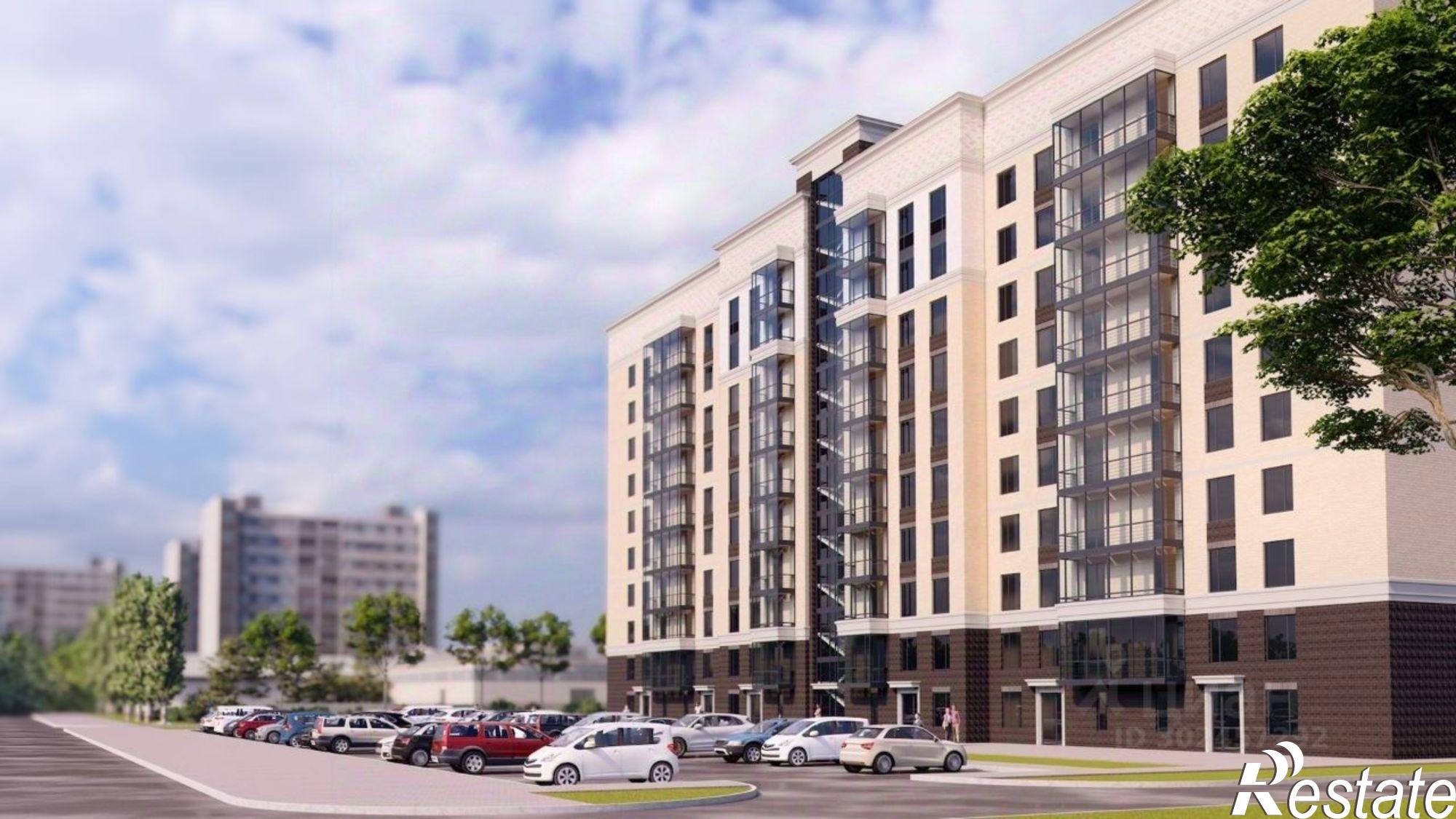 Купить квартиру за 4 999 200 рублей на ул 25 Сентября, 28/1