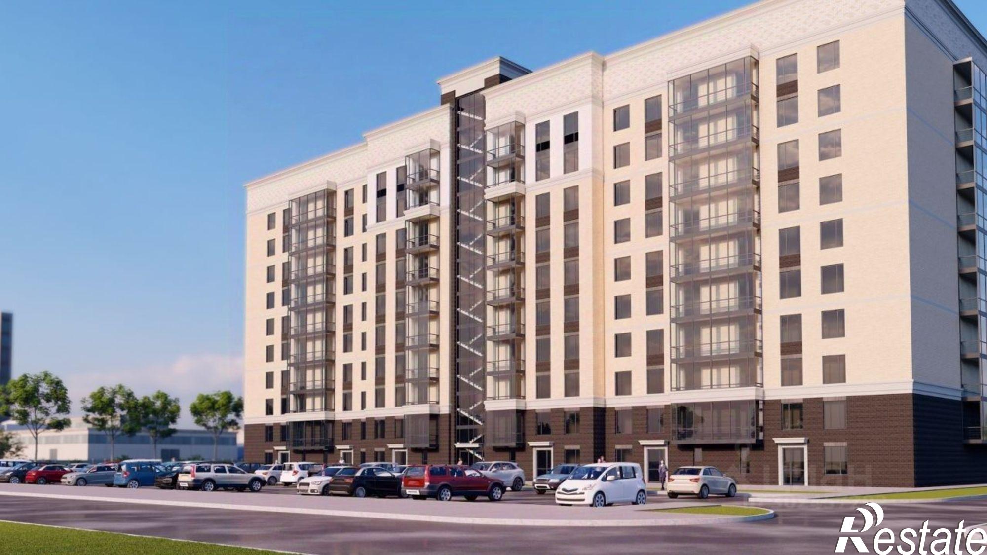 Купить квартиру за 4 999 200 рублей на ул 25 Сентября, 28/1