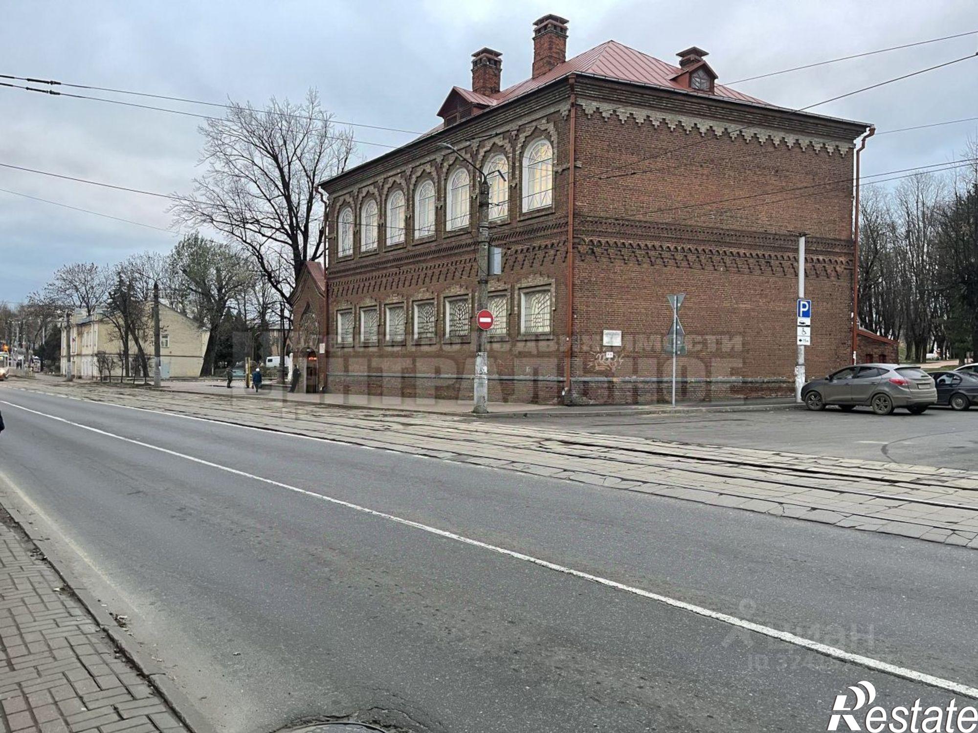 Купить квартиру за 6 370 000 рублей на ул Тенишевой, 4