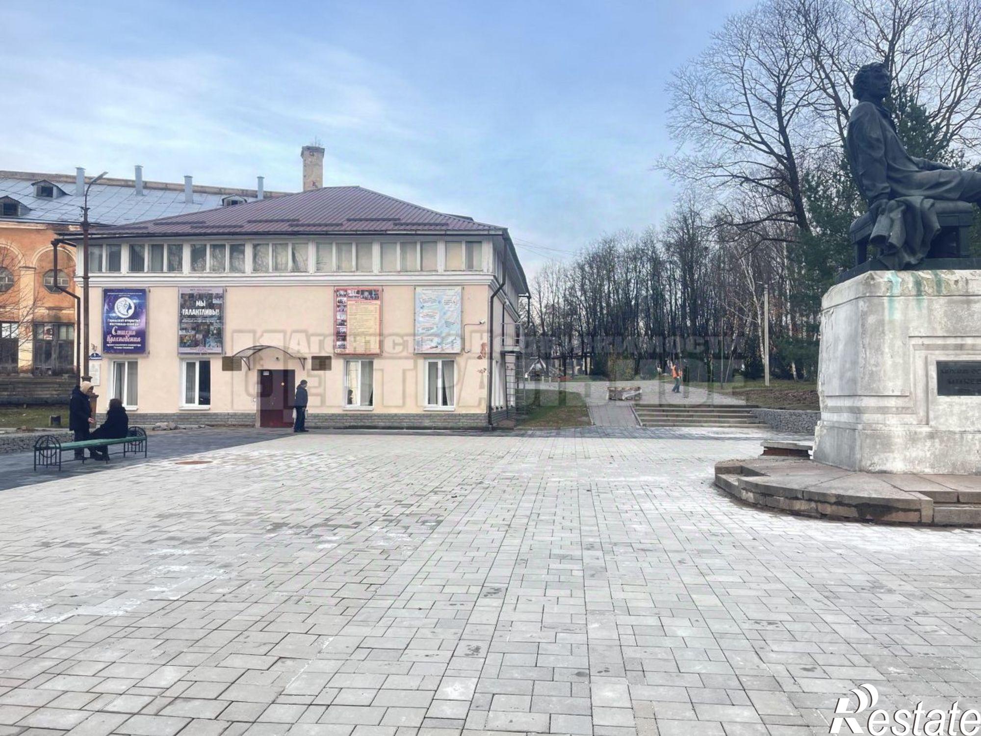 Купить квартиру за 6 370 000 рублей на ул Тенишевой, 4