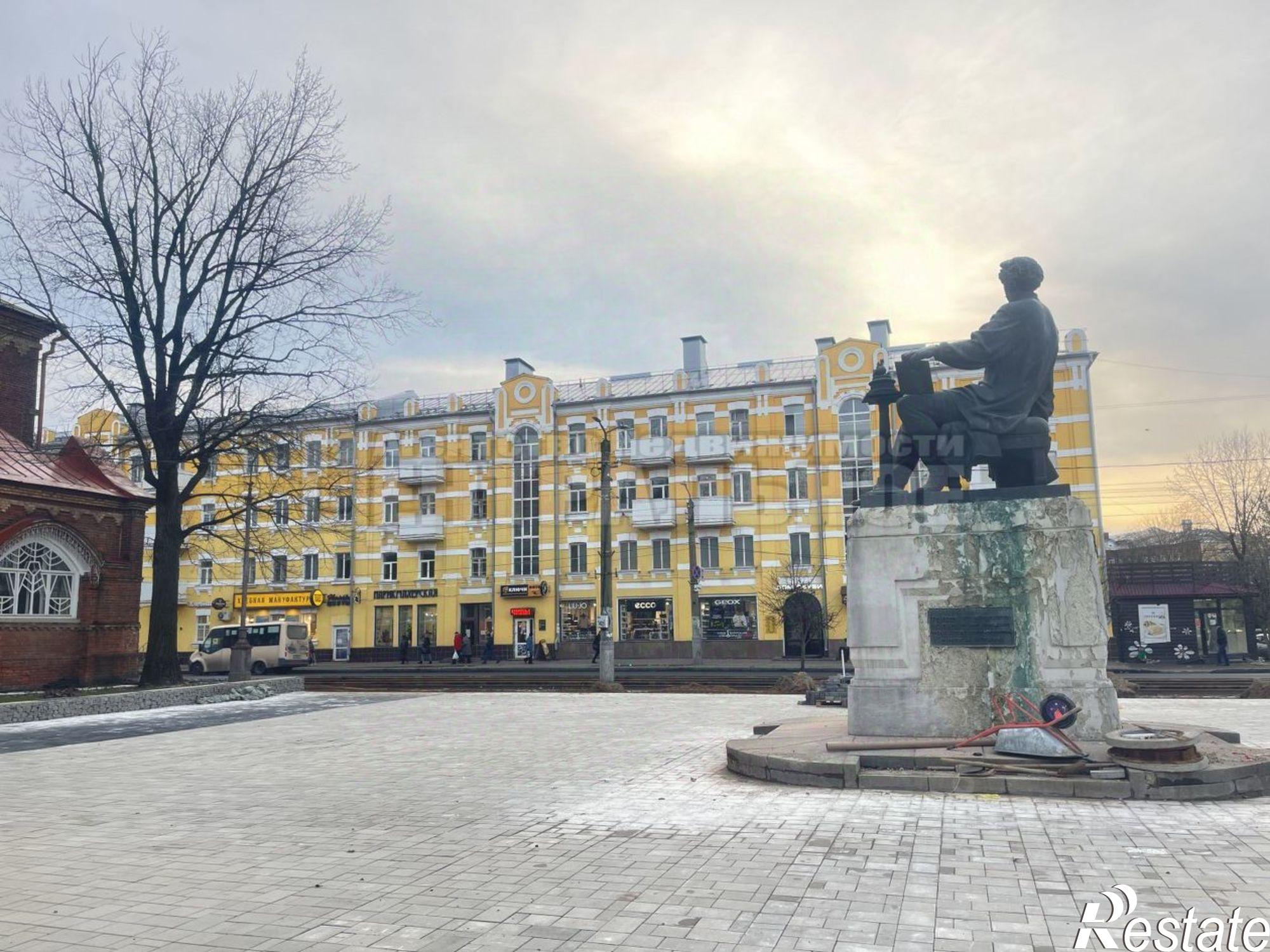 Купить квартиру за 6 370 000 рублей на ул Тенишевой, 4